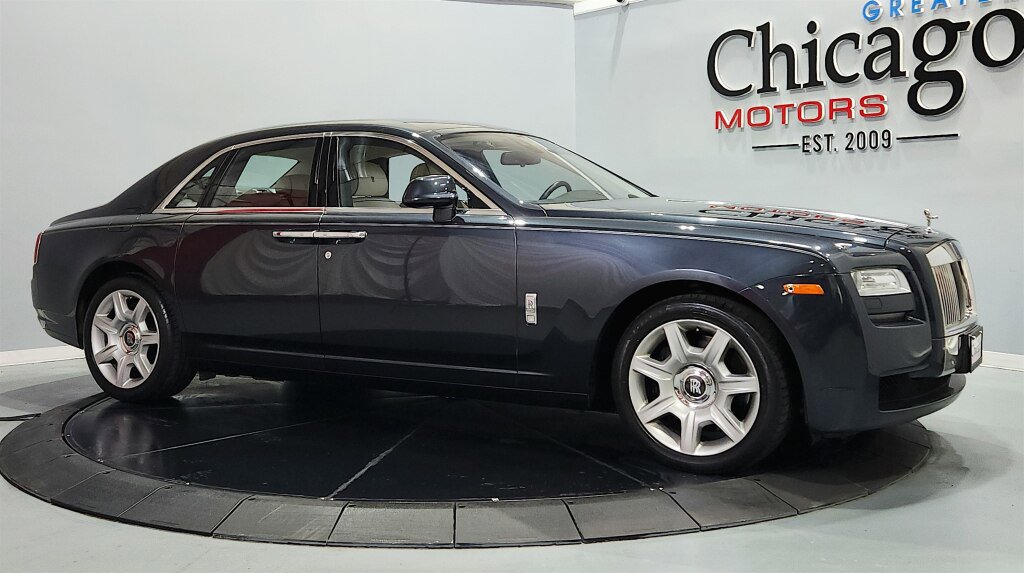 Used 2013 Rolls-Royce Ghost RWD image 1