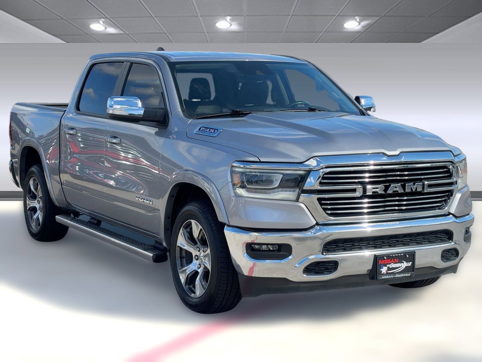 Used 2022 RAM 1500 Laramie image 7