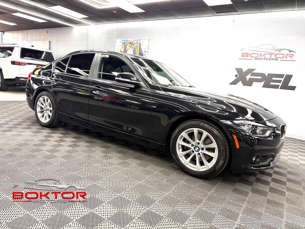 Used 2018 BMW 320i Sedan