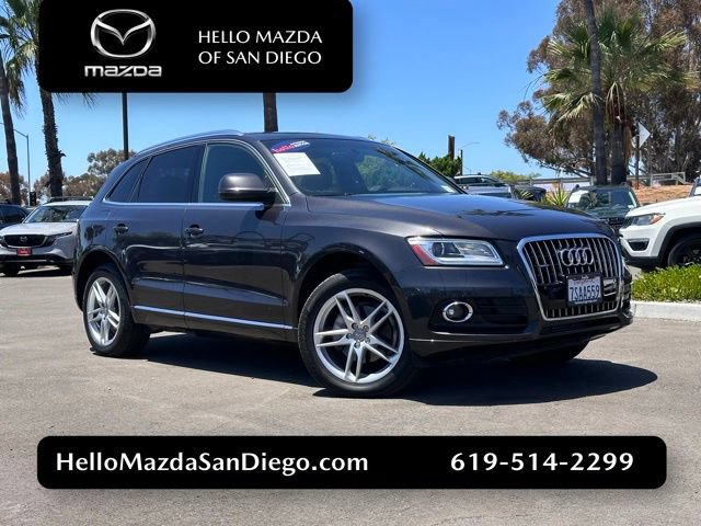 Used 2014 Audi Q5 2.0T Premium Plus w/ Premium Plus Package