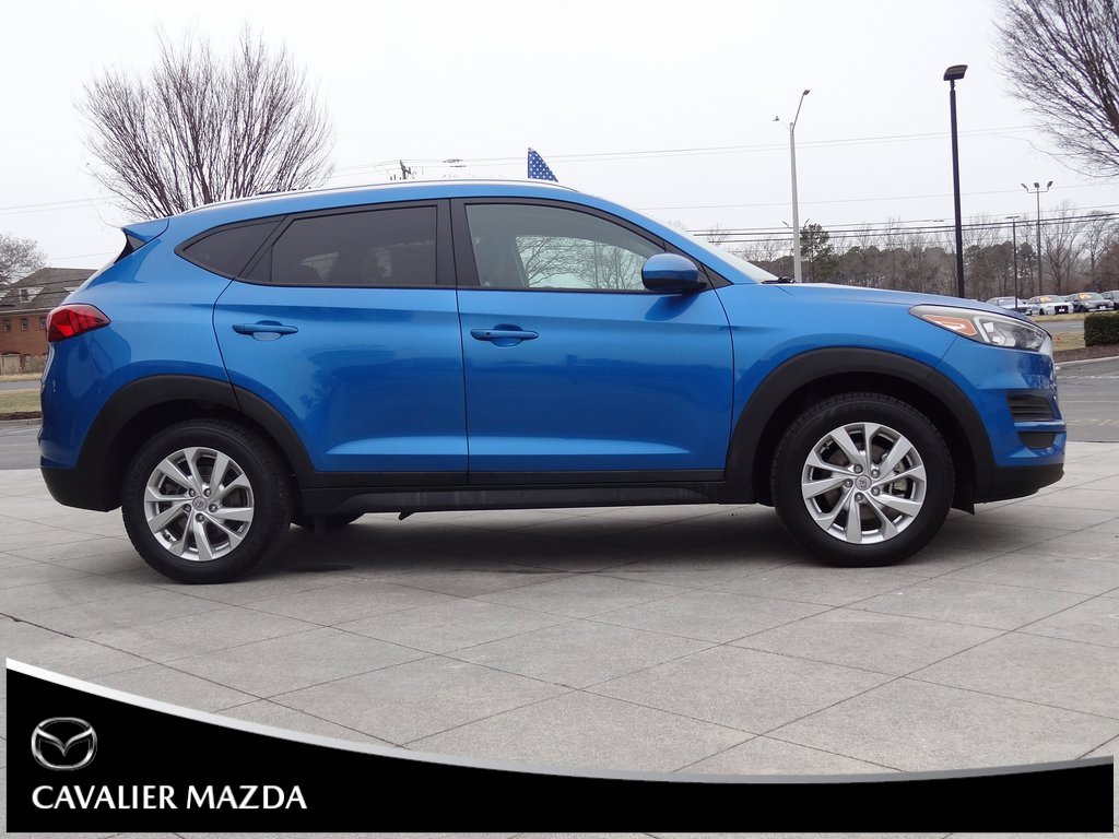 Used 2019 Hyundai Tucson Value w/ Cargo Package image 3