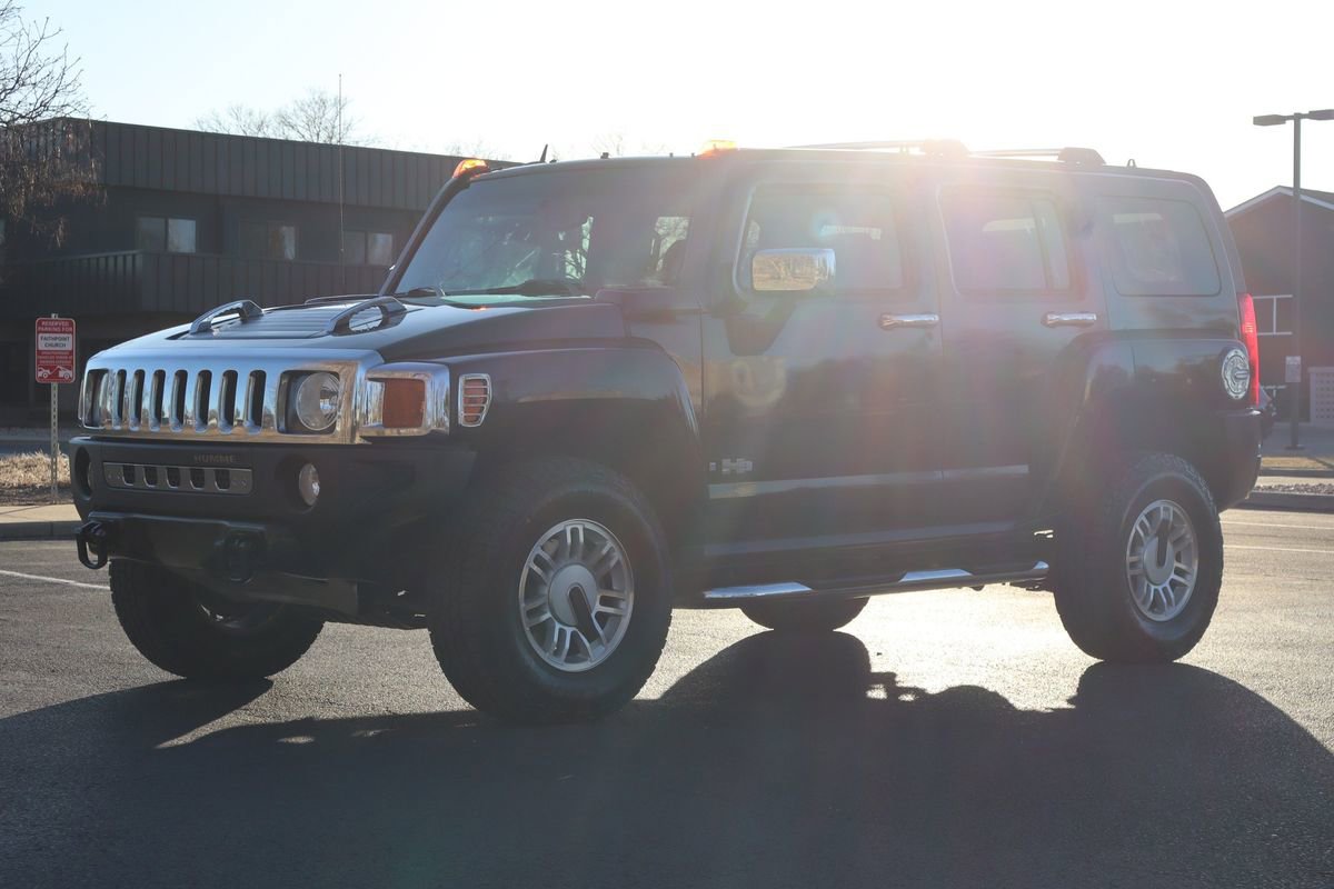 Used 2006 HUMMER H3 w/ Chrome Appearance Package image 11