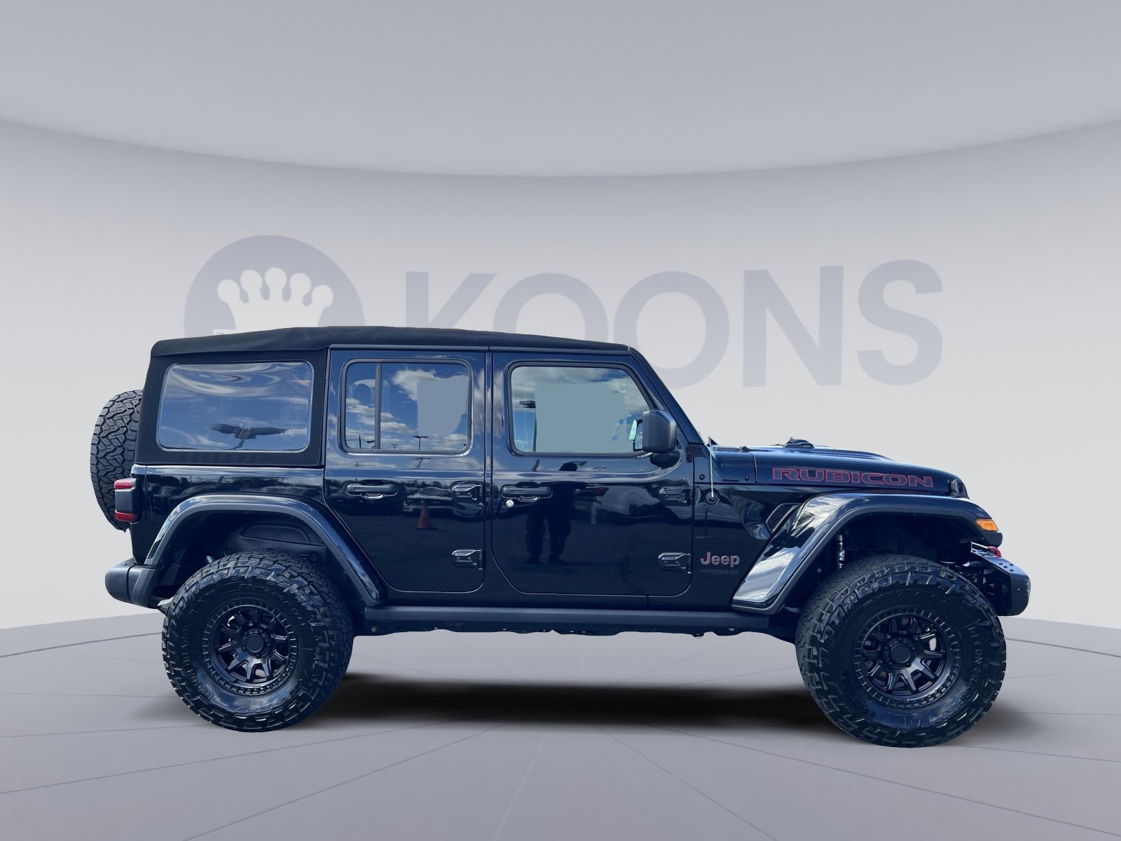 Used 2020 Jeep Wrangler Unlimited Rubicon image 8