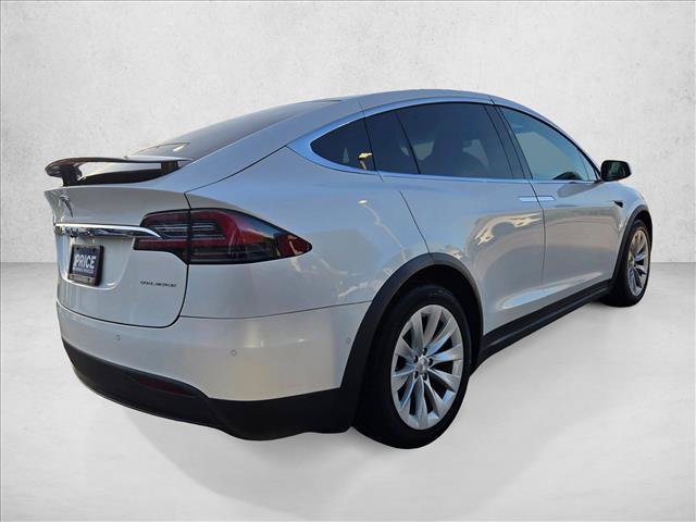 Used 2020 Tesla Model X Long Range AWD/4WD image 5
