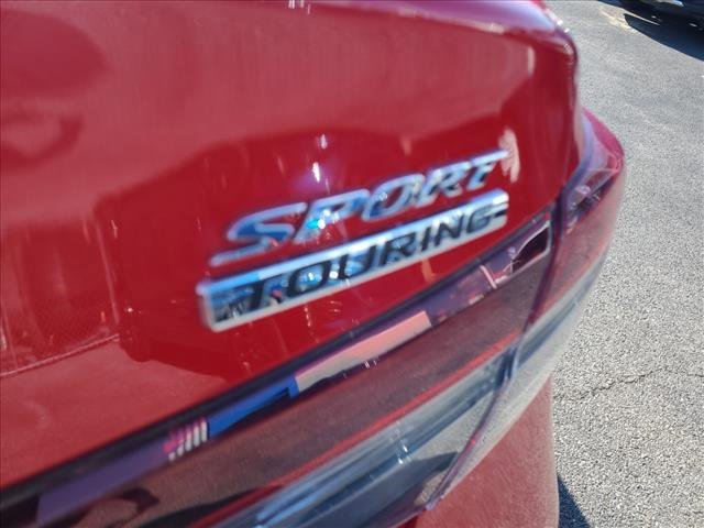 Certified 2025 Honda Civic Sport image 22