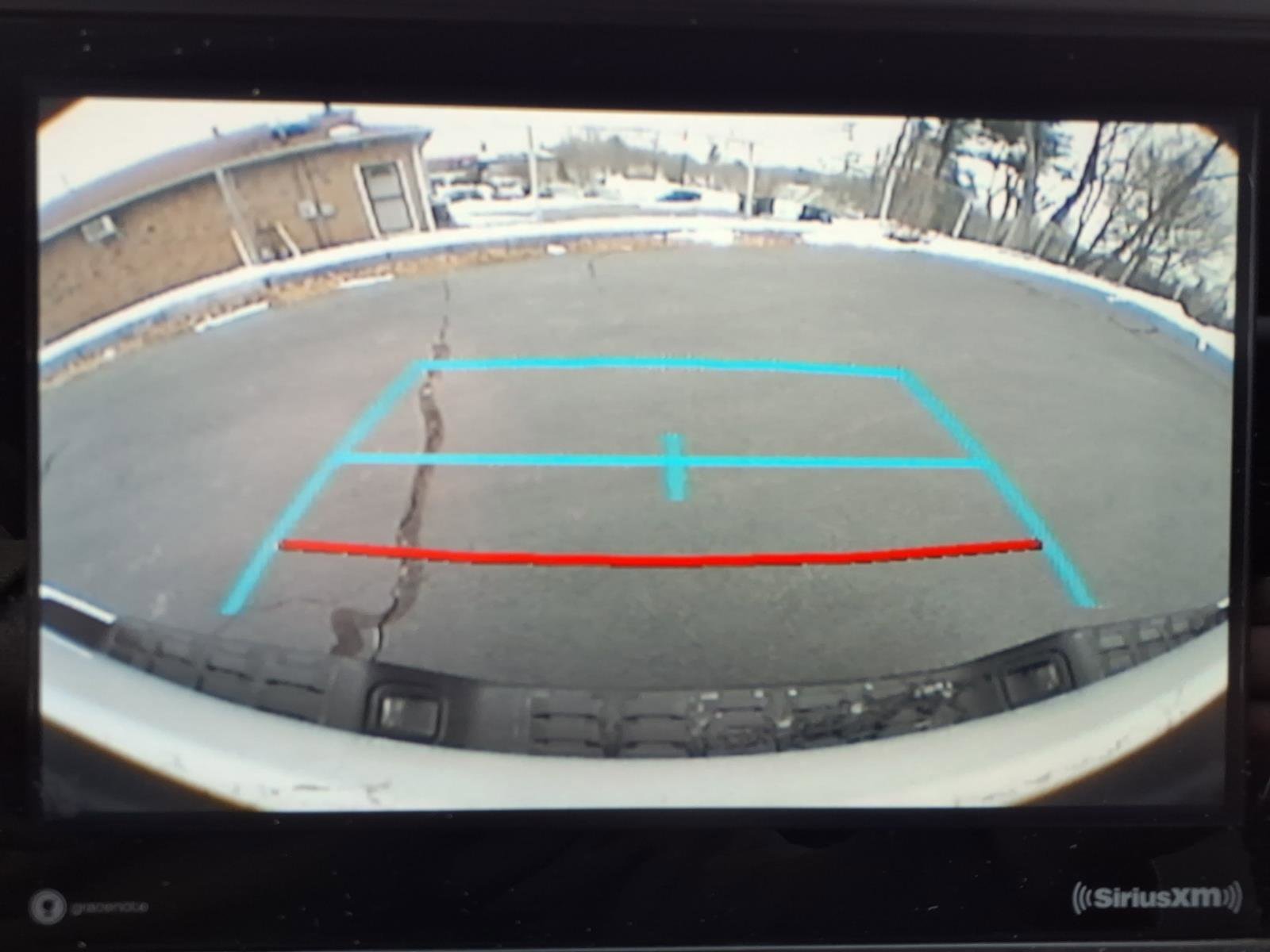 Used 2021 Toyota Tacoma TRD Sport w/ Technology Package image 25