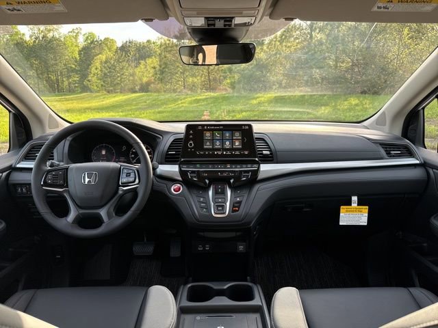 New 2026 Honda Odyssey EX-L image 14