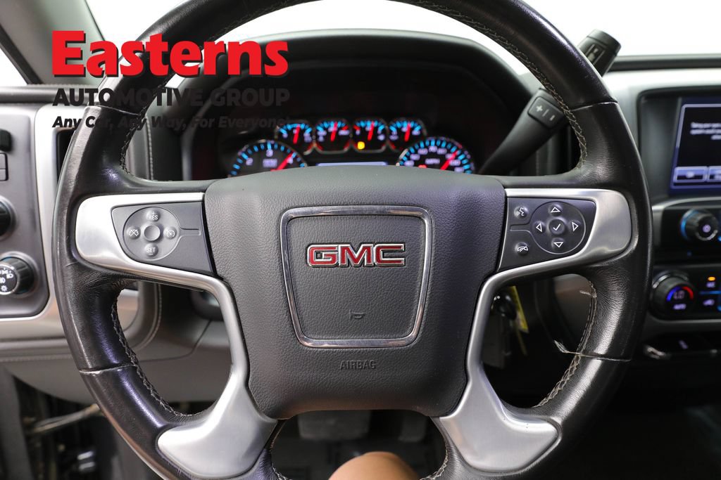 Used 2018 GMC Sierra 1500 SLE w/ SLE Value Package AWD/4WD image 10