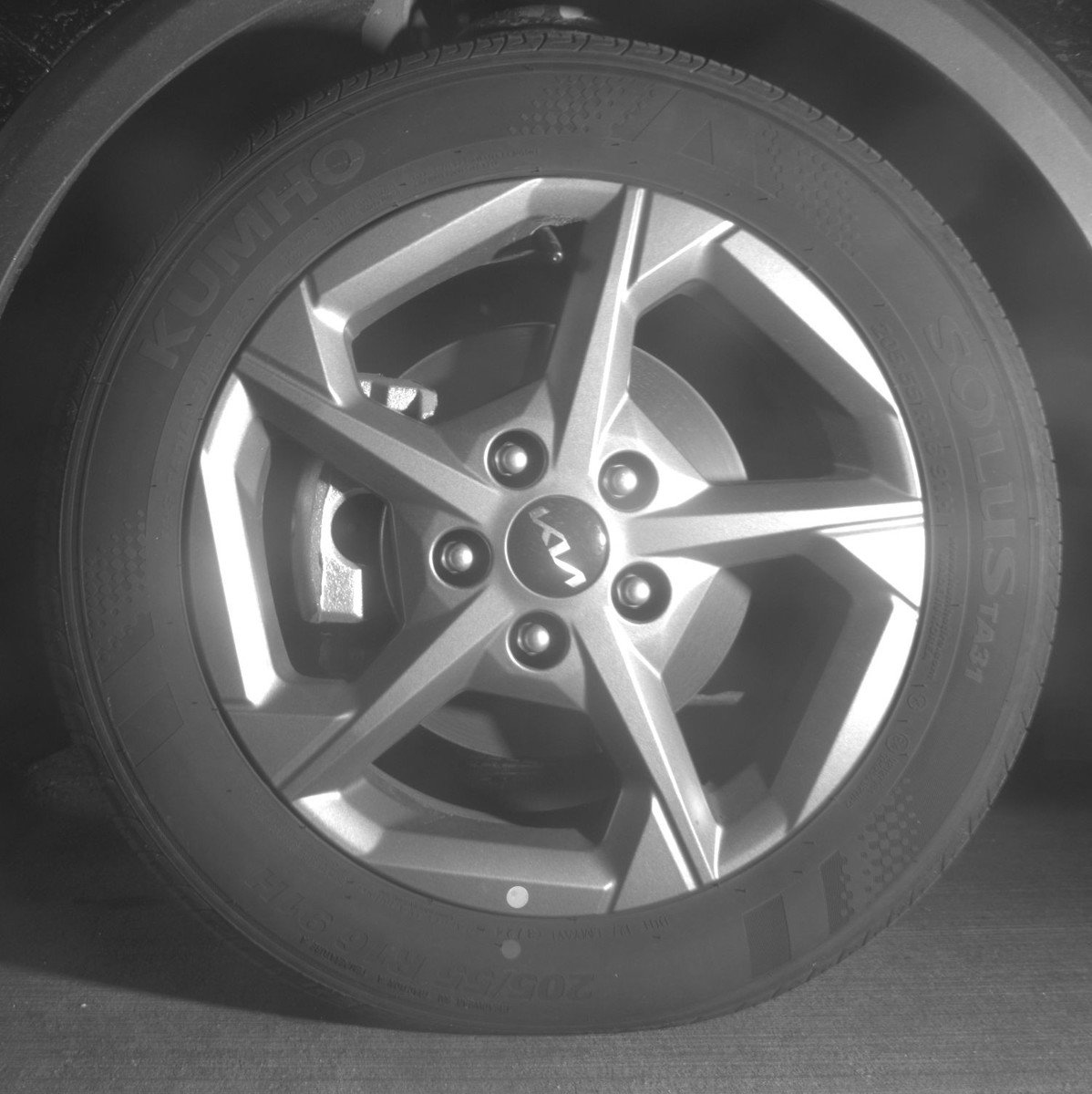 Used 2025 Kia K4 LXS image 12