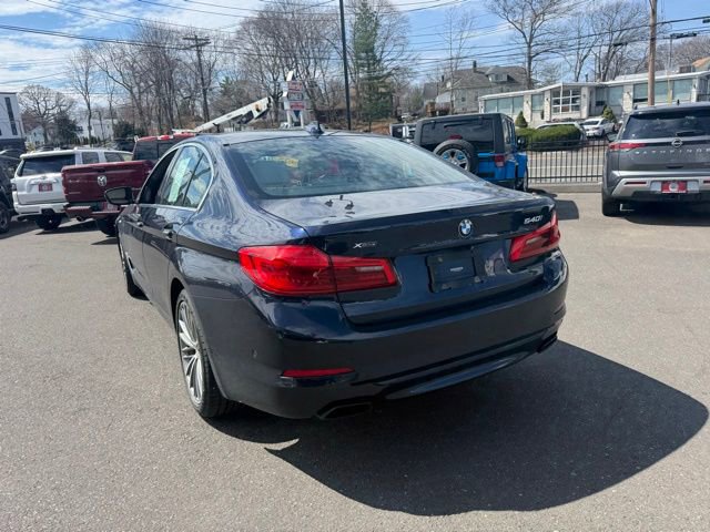 Used 2018 BMW 540i xDrive image 7