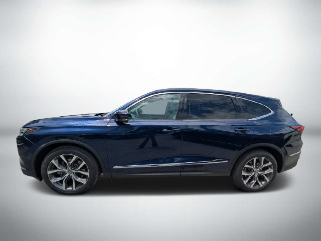 Certified 2024 Acura MDX w/ Technology Package FWD image 7