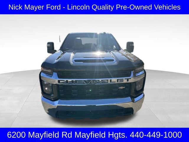 Used 2023 Chevrolet Silverado 2500 LT image 2