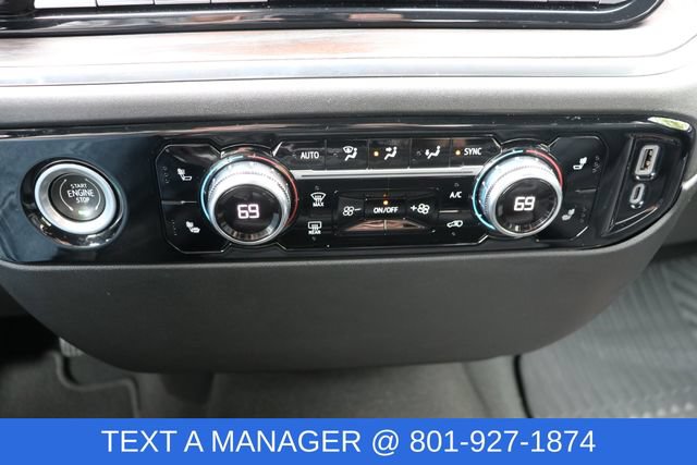 Used 2024 GMC Sierra 1500 SLT AWD/4WD image 28