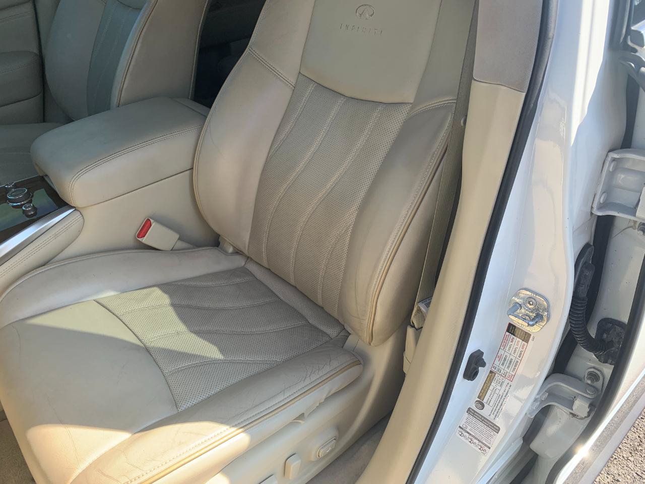 Used 2014 INFINITI QX60 Luxe w/ Deluxe Touring Package AWD/4WD image 13