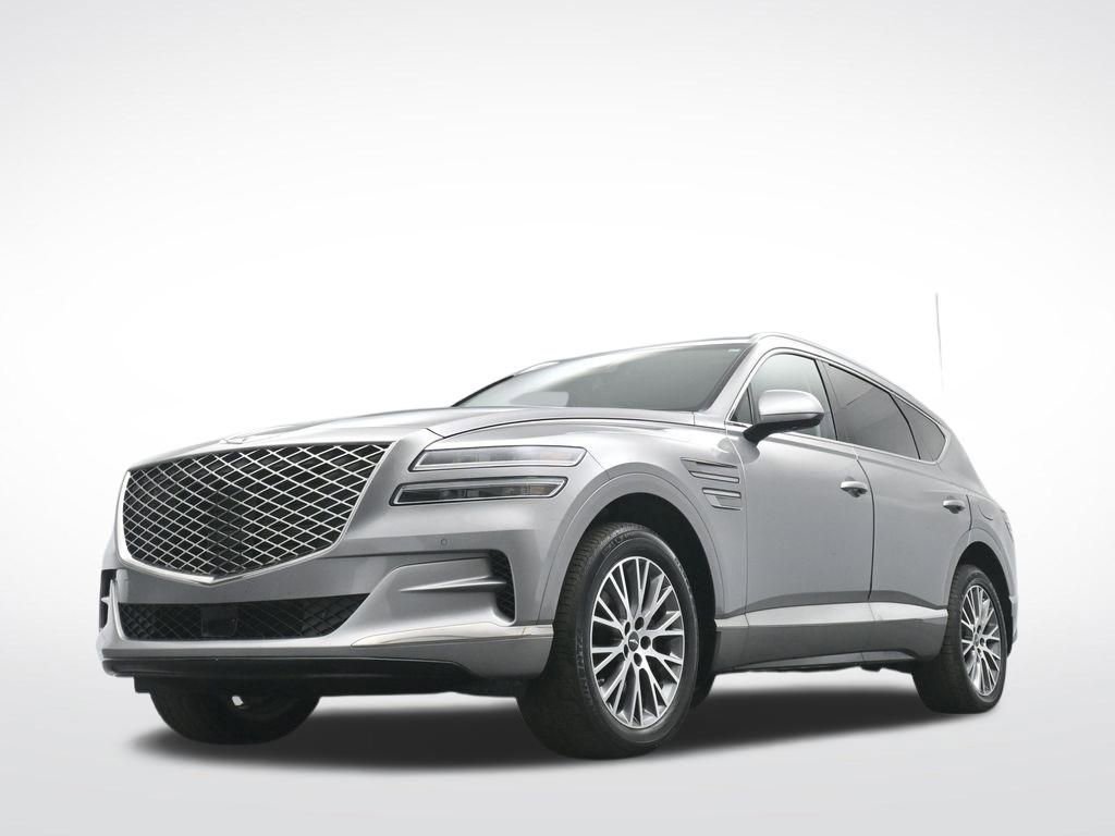 Used 2021 Genesis GV80 2.5T image 54