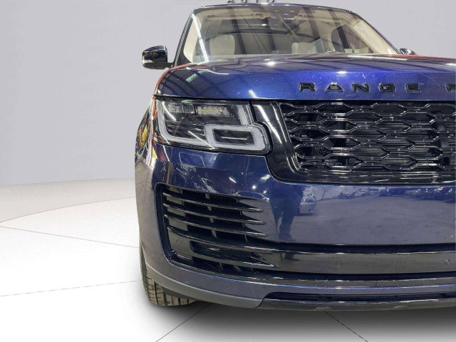 Used 2019 Land Rover Range Rover HSE image 23