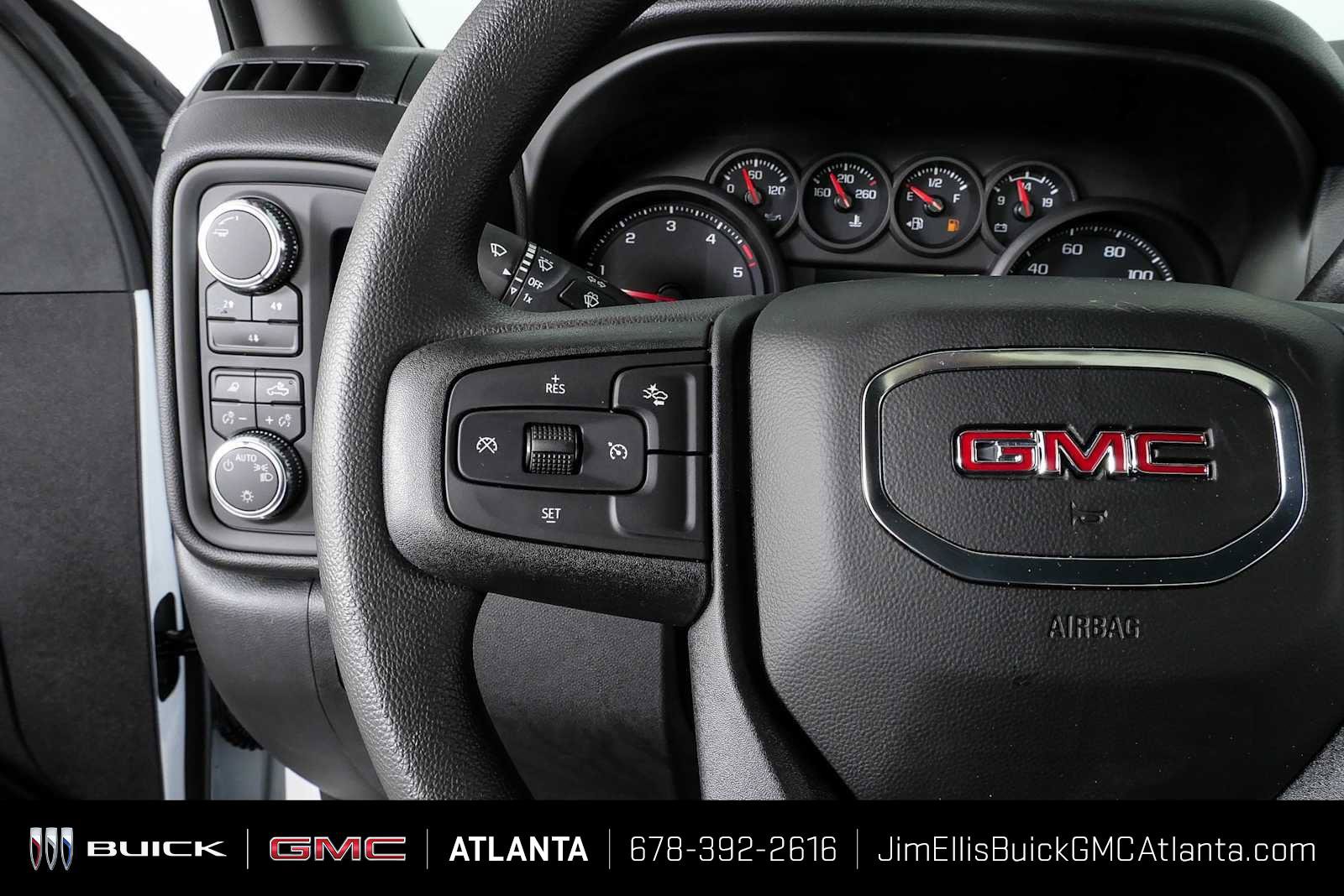 New 2026 GMC Sierra 2500 Pro w/ 1SA Pro Safety Plus Package AWD/4WD image 9