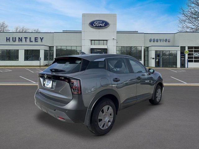 Used 2025 Nissan Kicks S FWD image 4