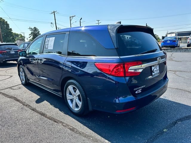 Used 2018 Honda Odyssey EX-L image 6