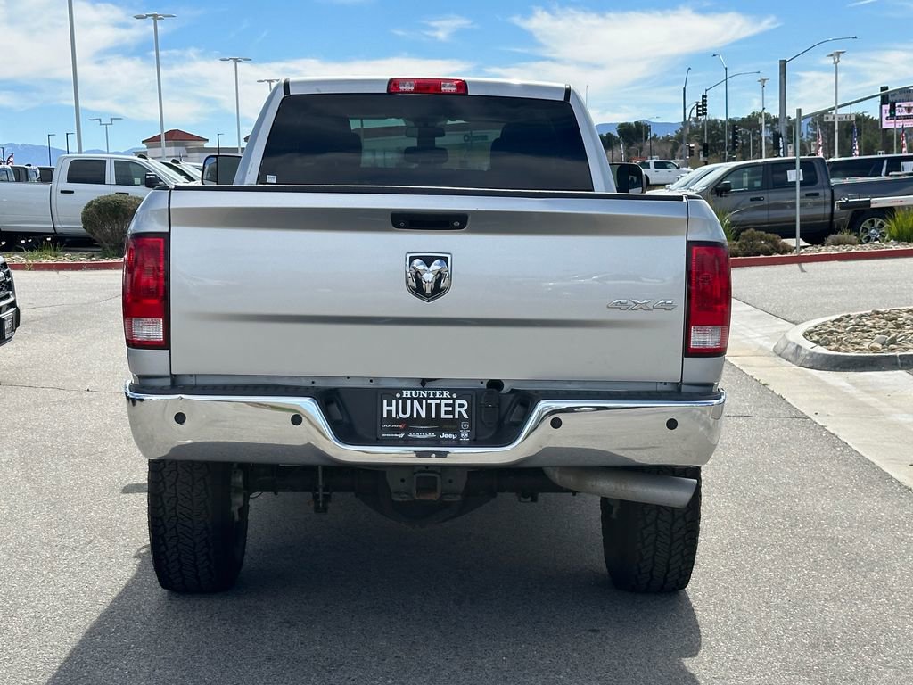 Used 2018 RAM 3500 Tradesman w/ Chrome Appearance Group image 6