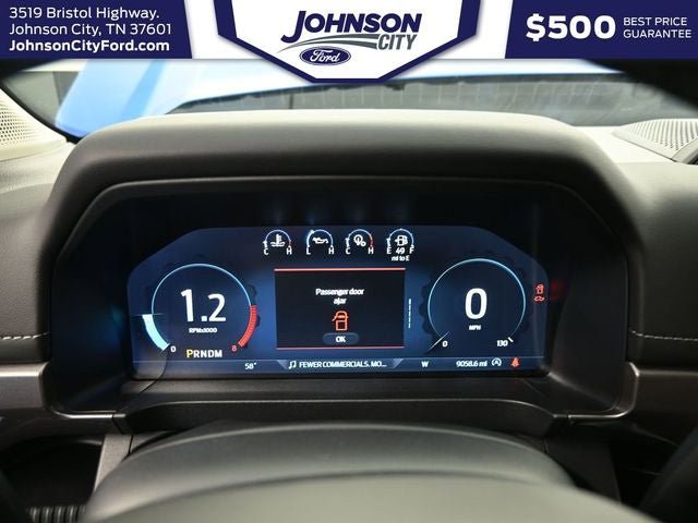 Used 2024 Ford Ranger Lariat AWD/4WD image 13