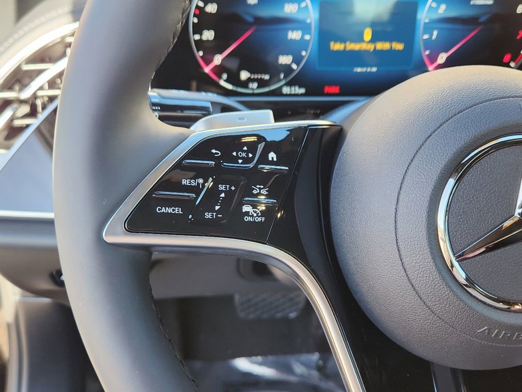 New 2025 Mercedes-Benz E 350 4MATIC Sedan image 19