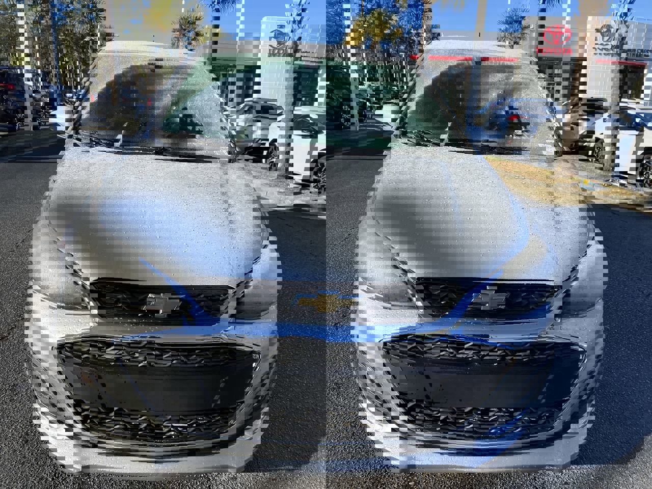 Used 2020 Chevrolet Spark LT image 3