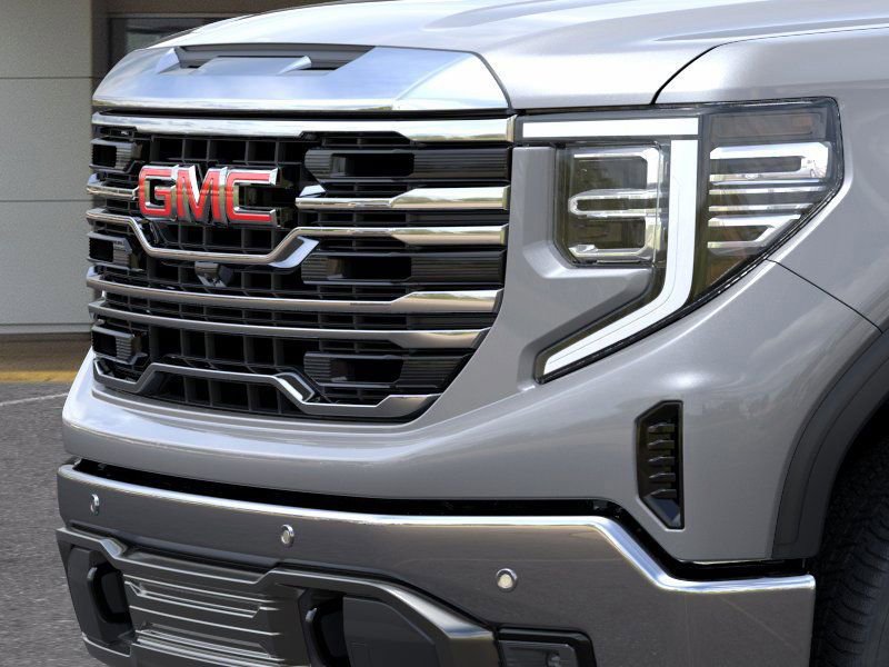 New 2026 GMC Sierra 1500 SLT image 13