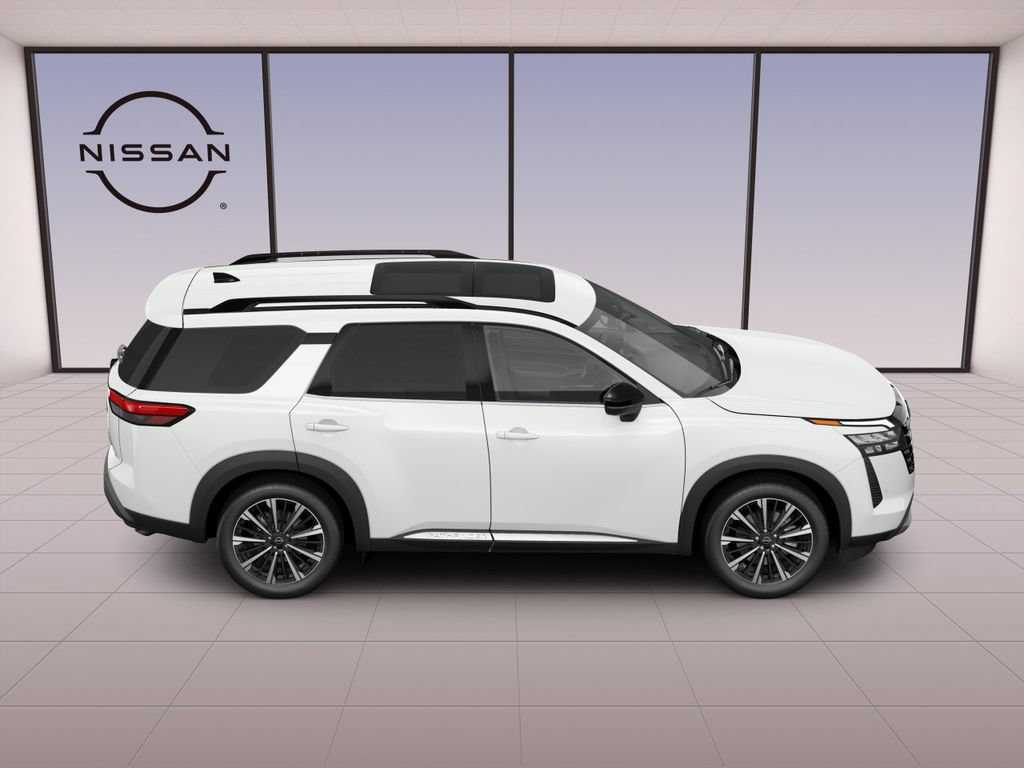 New 2026 Nissan Pathfinder Platinum AWD/4WD image 4