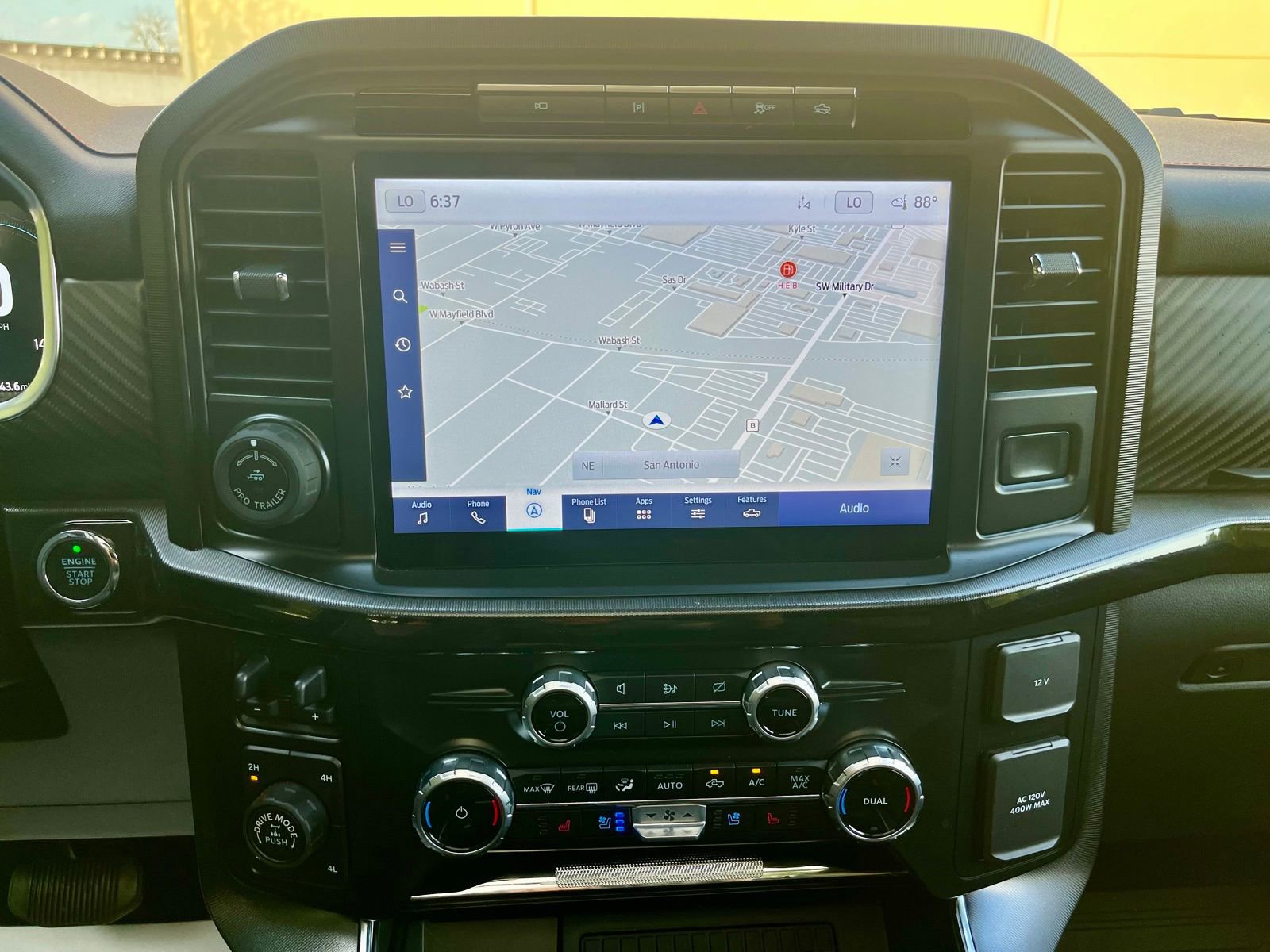 Used 2023 Ford F150 Raptor w/ Equipment Group 802A Raptor R image 14