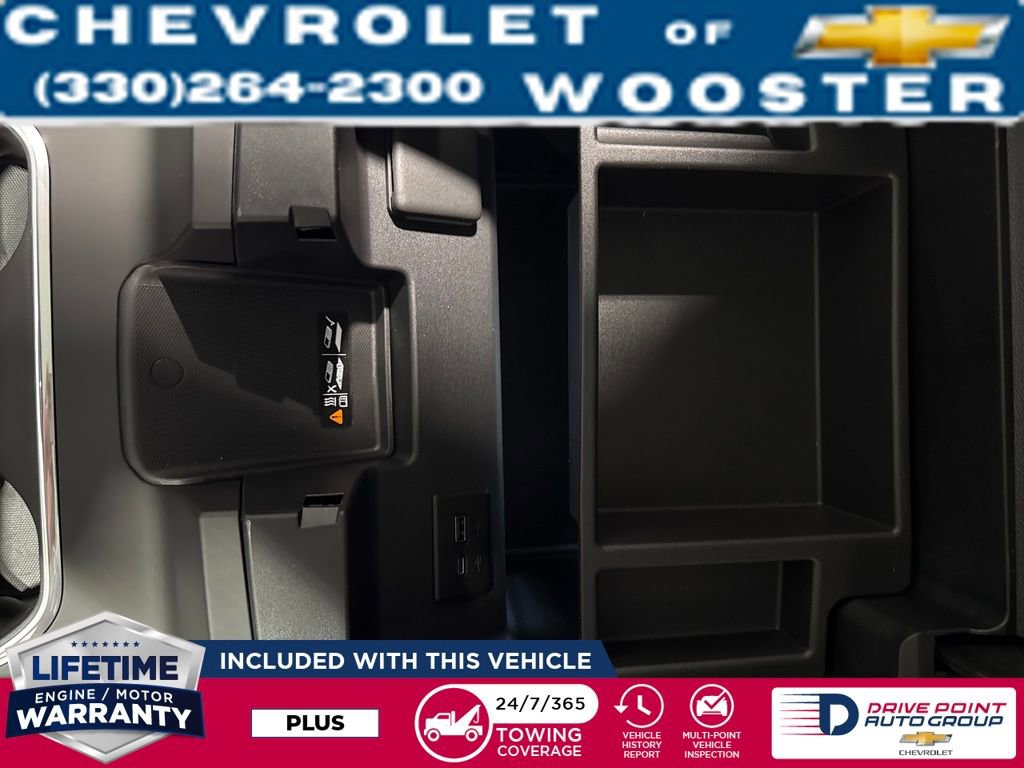 New 2026 Chevrolet Silverado 3500 High Country w/ High Country Premium Package image 26