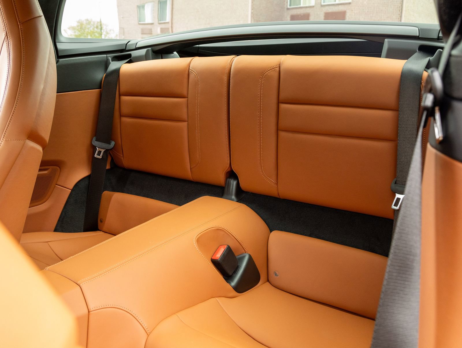 Certified 2026 Porsche 911 Targa 4 GTS image 33