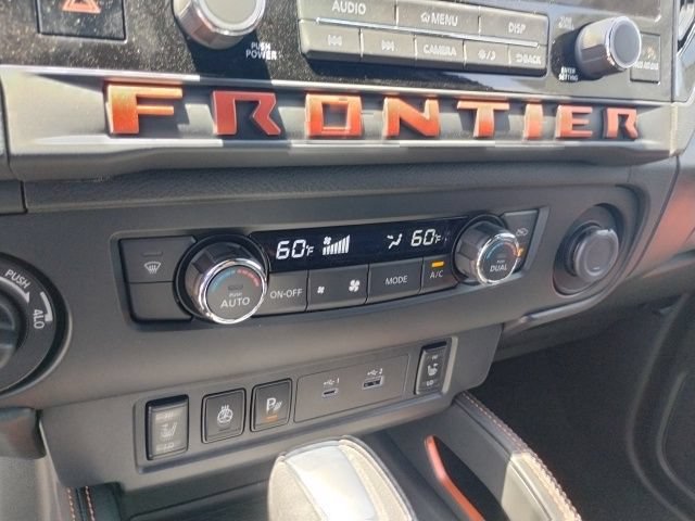 New 2026 Nissan Frontier PRO-4X w/ Tow Package AWD/4WD image 19