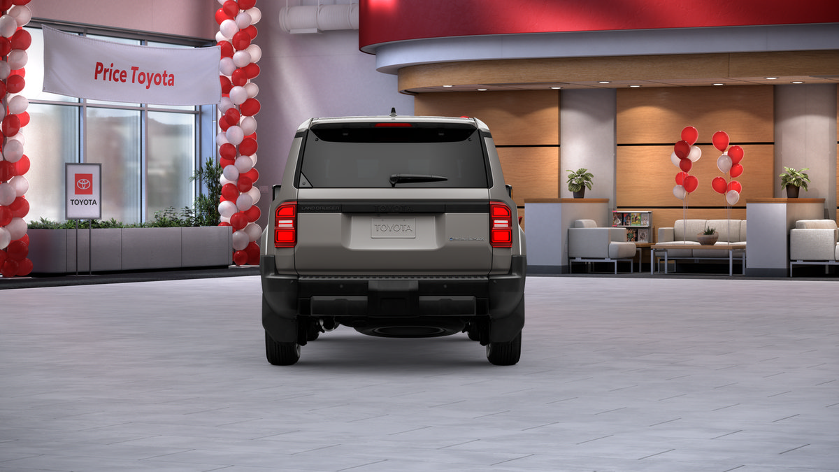 New 2027 Toyota Land Cruiser 1958 AWD/4WD image 10