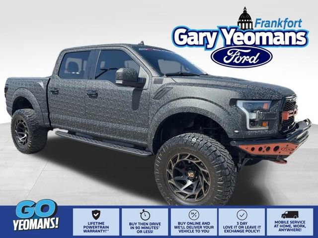 Used 2019 Ford F150 Raptor w/ Equipment Group 802A Luxury image 1