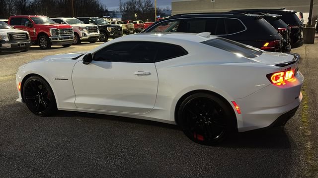 Used 2023 Chevrolet Camaro LT w/ Redline Edition image 4