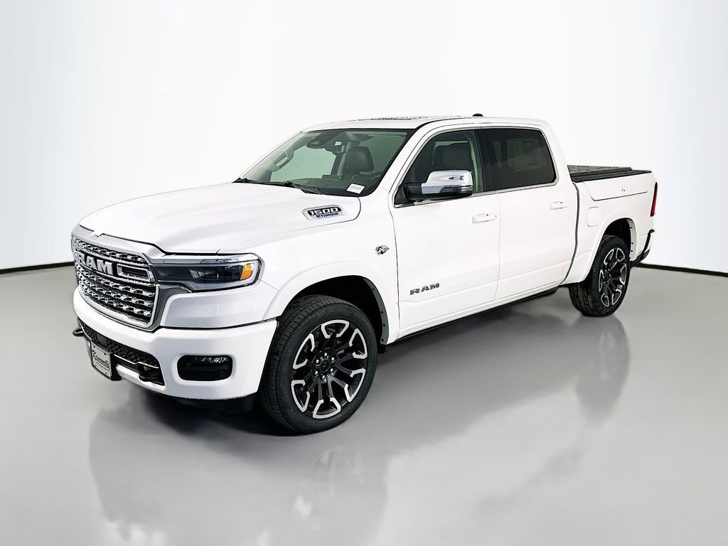 New 2026 RAM 1500 Limited AWD/4WD image 3