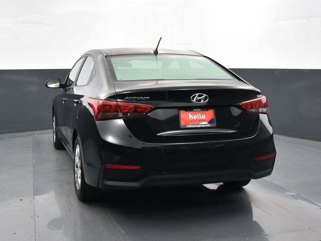 Used 2022 Hyundai Accent SE image 31