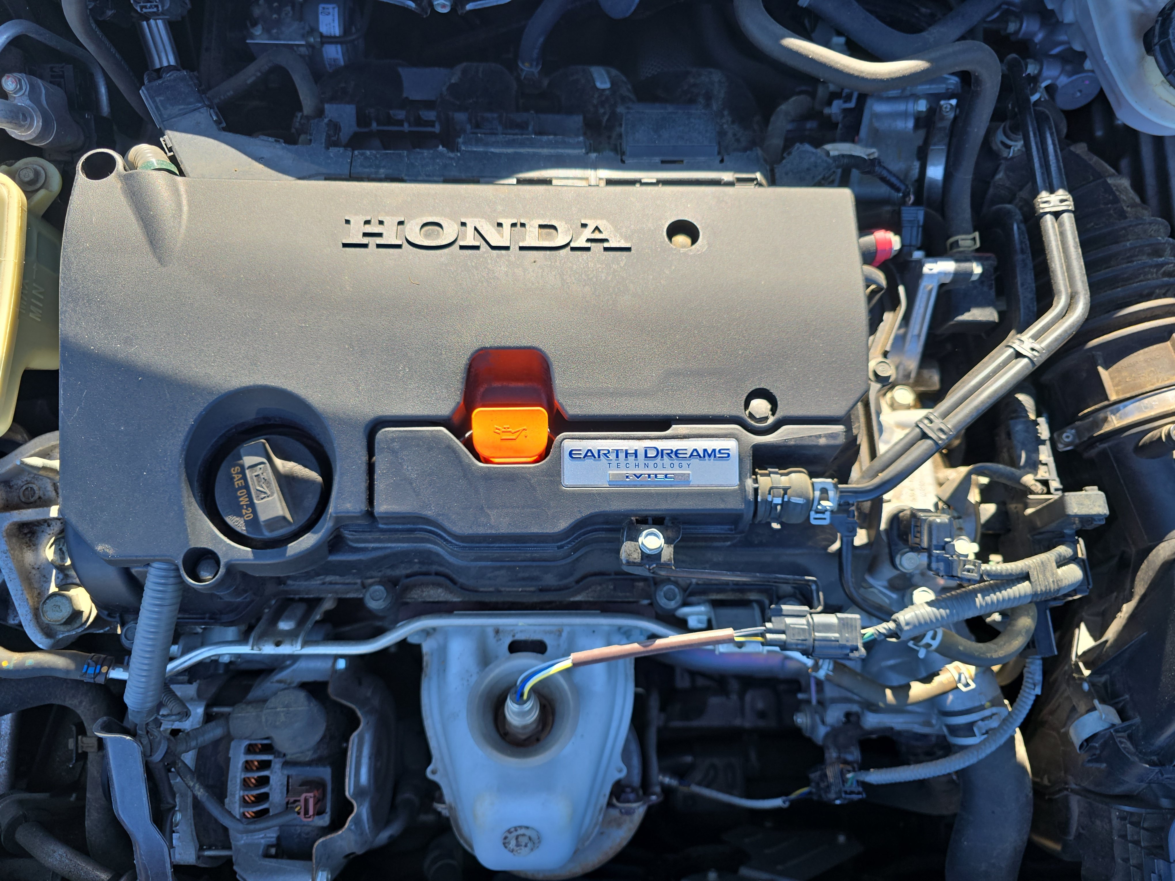 Used 2016 Honda Civic EX image 29