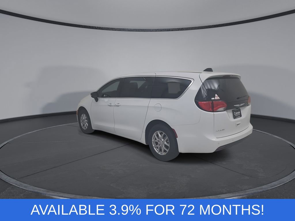 New 2026 Chrysler Voyager LX image 11