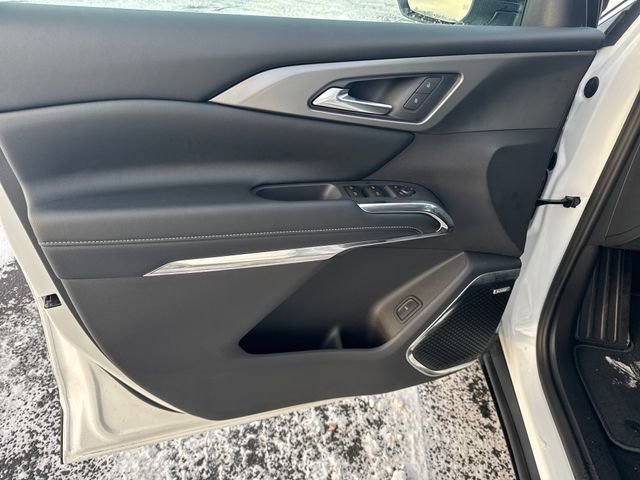 New 2026 Chevrolet Traverse LT w/ Enhanced Driving Package image 10