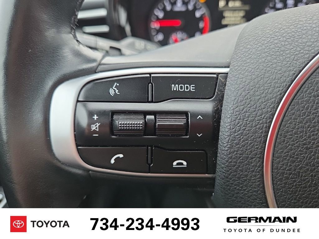 Used 2021 Kia K5 GT-Line image 26