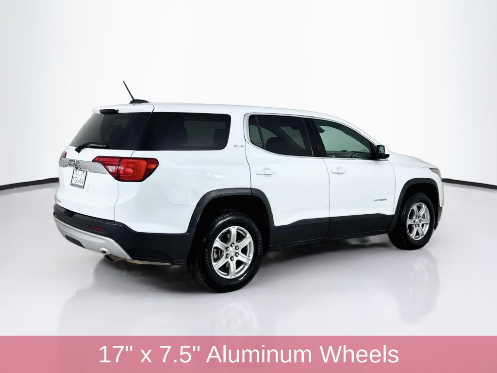 Used 2019 GMC Acadia SLE FWD image 7