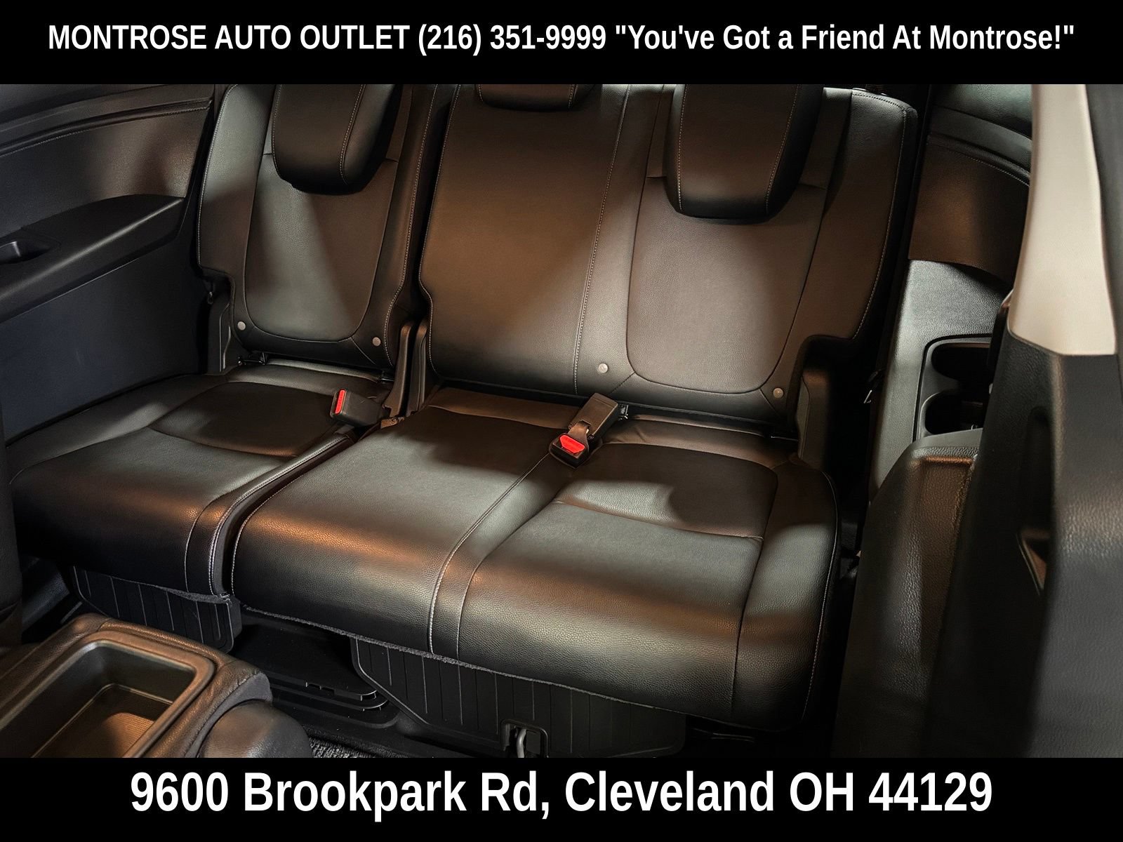 Used 2023 Honda Odyssey Touring image 44