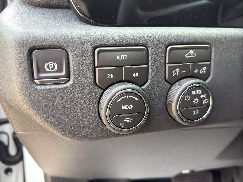 New 2026 Chevrolet Silverado 1500 RST w/ RST Select Package AWD/4WD image 19