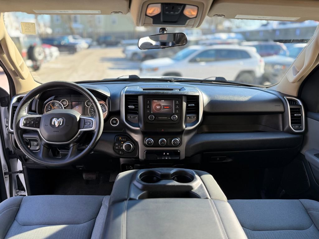 Used 2020 RAM 1500 Big Horn image 9