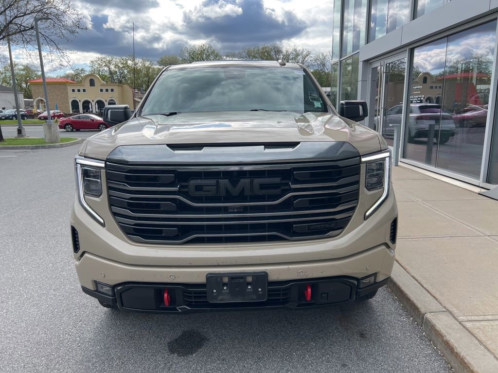 Used 2023 GMC Sierra 1500 AT4 w/ AT4 Premium Package AWD/4WD image 48