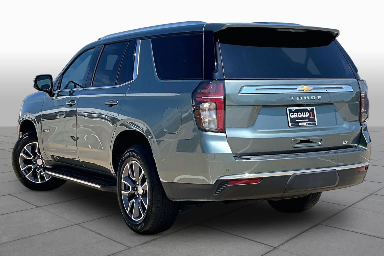 Used 2024 Chevrolet Tahoe LT w/ Luxury Package RWD image 12