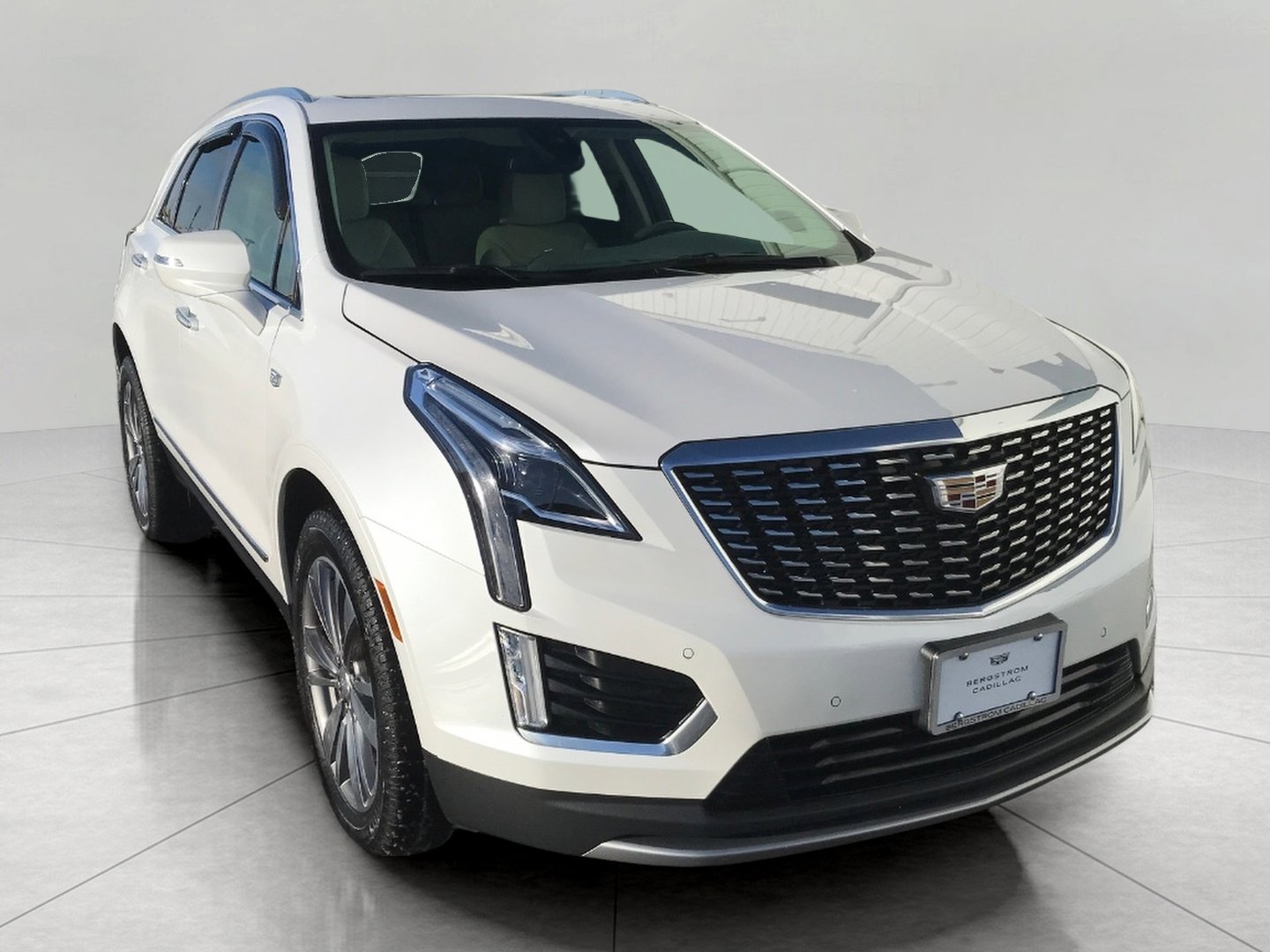 Used 2020 Cadillac XT5 Premium Luxury image 1