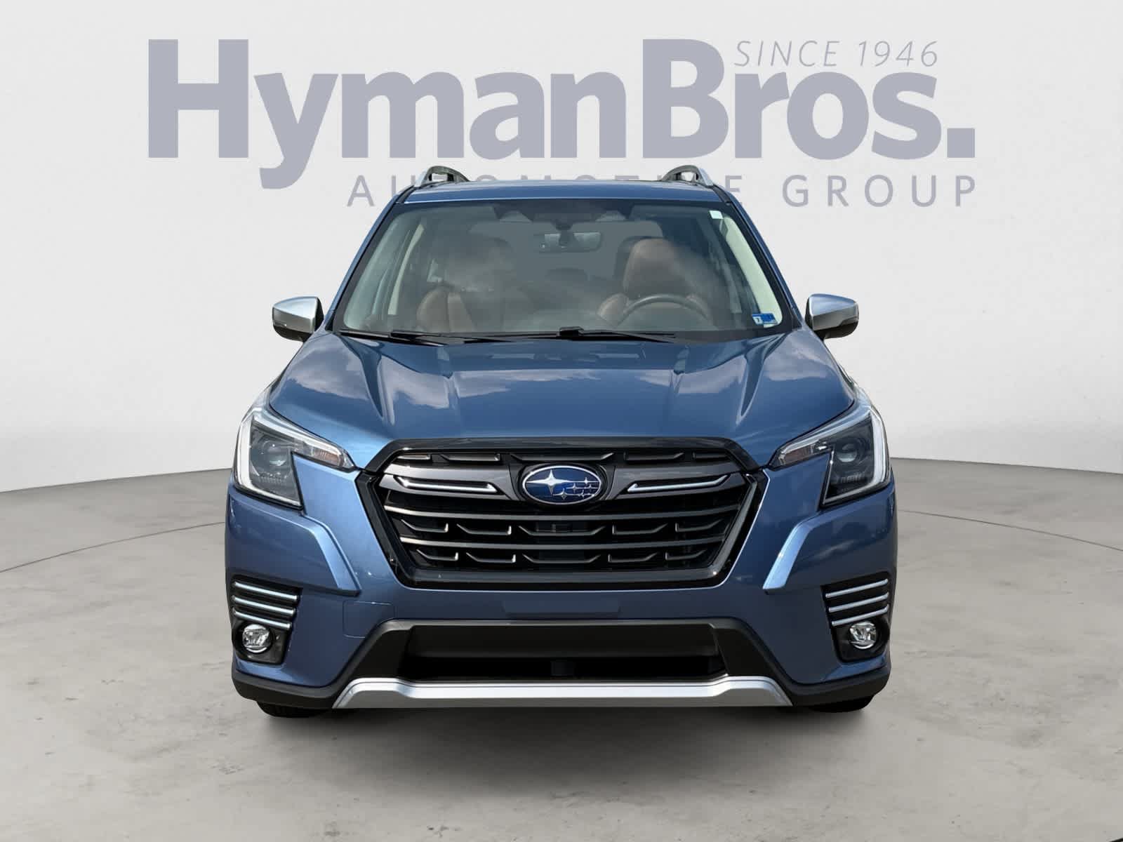 Certified 2023 Subaru Forester Touring AWD/4WD image 9